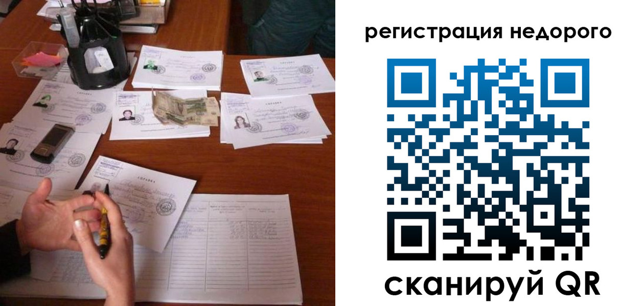 временная регистрация адрес в Свирске
